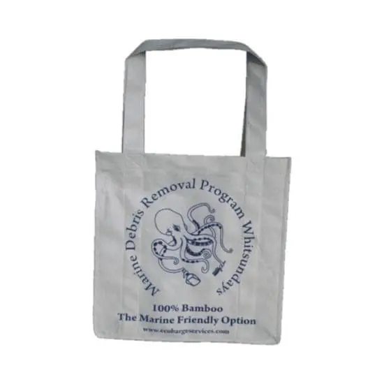 Eco Barge Tote Bag