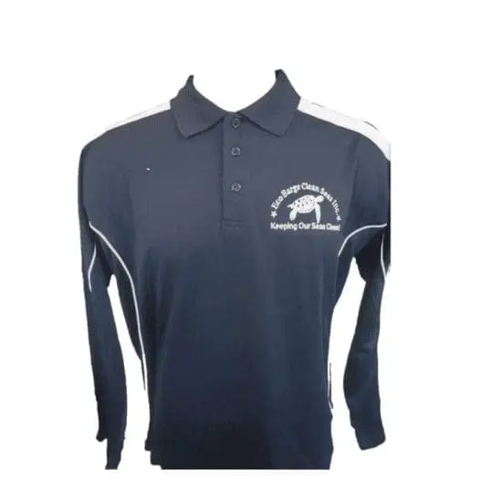 Long Sleeved Polo