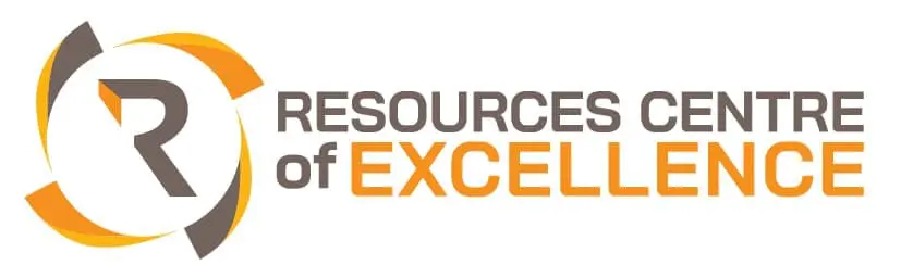 Resource Centre of Excellence Logo