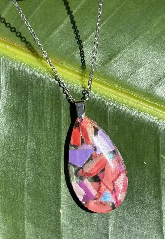 Marine Debris Necklace - Image 5