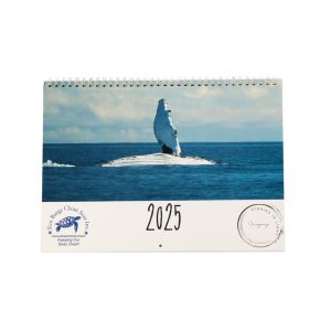 Ocean Photography Wall Calendar 2025